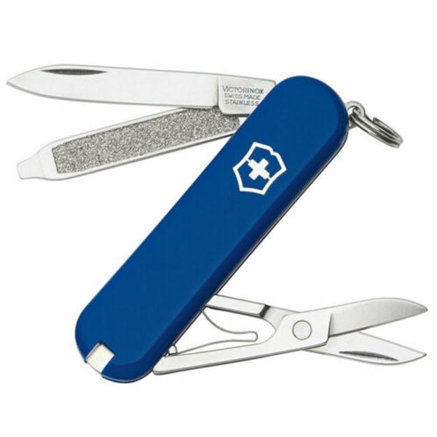 Picture of VICTORINOX - CLASSIC BLUE